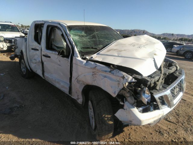 NISSAN FRONTIER 2010 1n6ad0er5ac400942