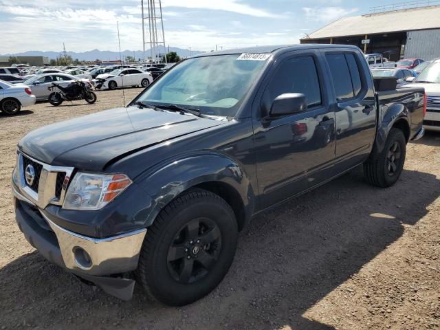 NISSAN FRONTIER C 2010 1n6ad0er5ac402366