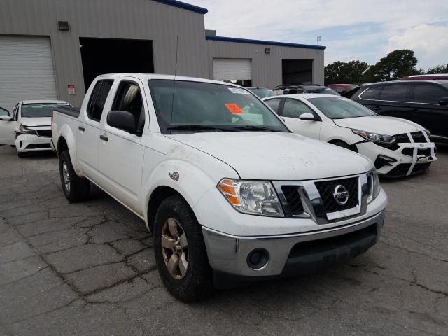 NISSAN FRONTIER C 2010 1n6ad0er5ac402691