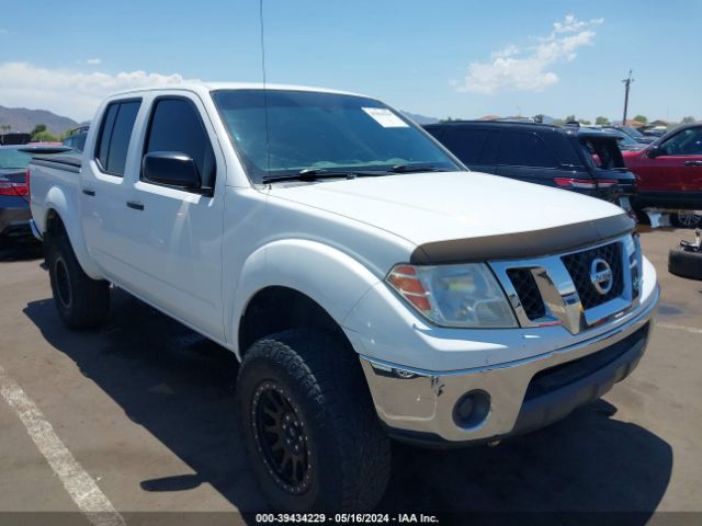 NISSAN FRONTIER 2010 1n6ad0er5ac410418