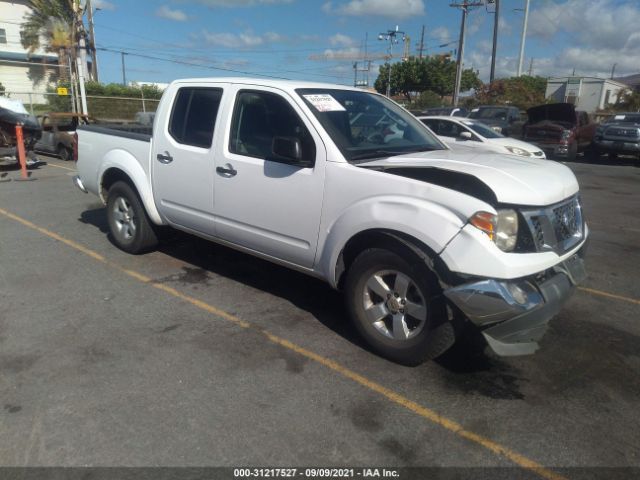 NISSAN FRONTIER 2010 1n6ad0er5ac414100