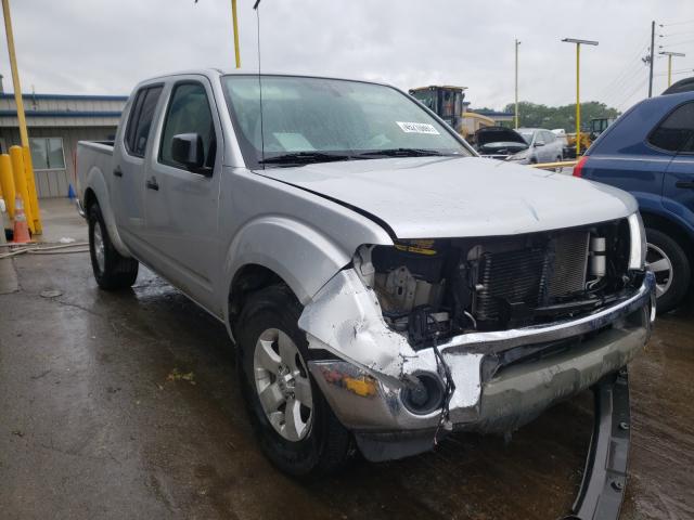 NISSAN FRONTIER C 2010 1n6ad0er5ac417840