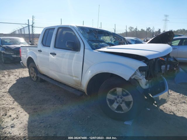 NISSAN FRONTIER 2010 1n6ad0er5ac422214