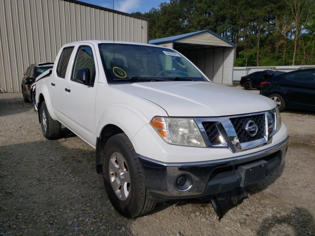 NISSAN FRONTIER C 2010 1n6ad0er5ac427283