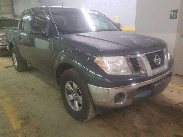 NISSAN FRONTIER C 2010 1n6ad0er5ac432161