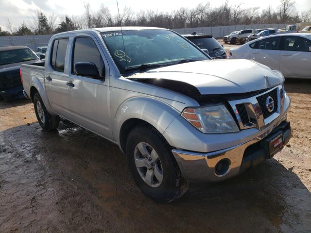 NISSAN FRONTIER C 2010 1n6ad0er5ac433732