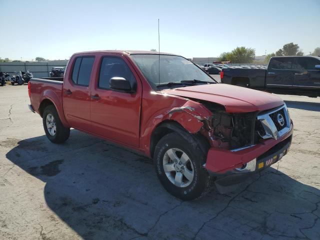 NISSAN FRONTIER C 2010 1n6ad0er5ac442415