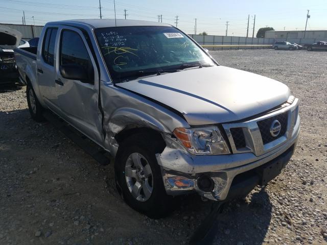 NISSAN FRONTIER C 2010 1n6ad0er5ac445279