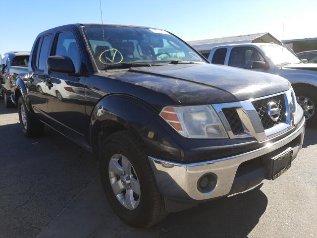 NISSAN FRONTIER C 2010 1n6ad0er5ac446660