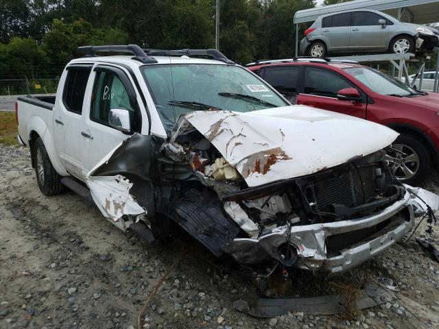 NISSAN FRONTIER C 2010 1n6ad0er5ac449932