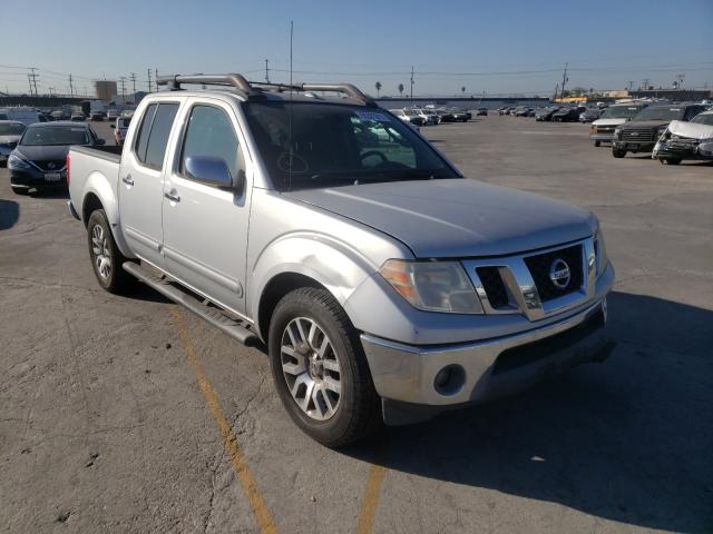 NISSAN FRONTIER S 2011 1n6ad0er5bc402112