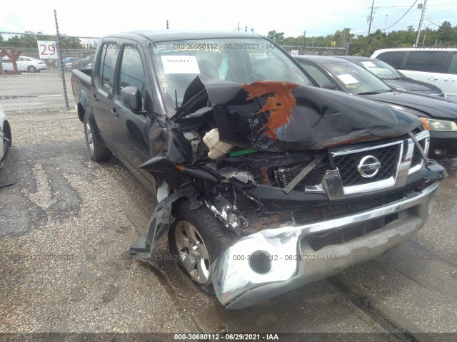 NISSAN FRONTIER 2011 1n6ad0er5bc402689