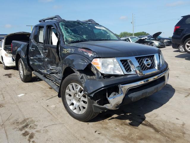 NISSAN FRONTIER S 2011 1n6ad0er5bc404605