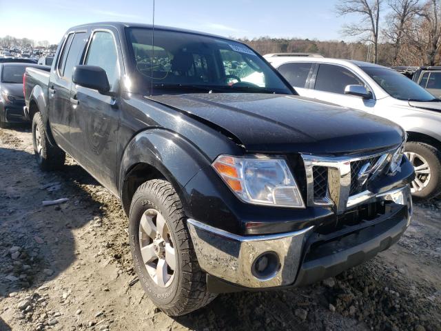 NISSAN FRONTIER S 2011 1n6ad0er5bc404992