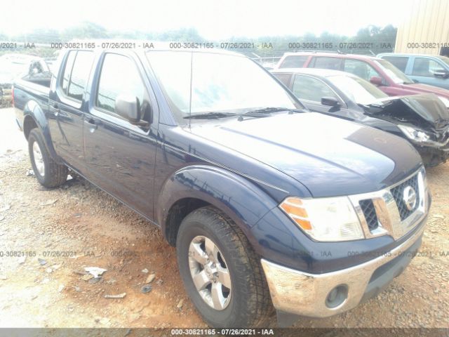 NISSAN FRONTIER 2011 1n6ad0er5bc423588