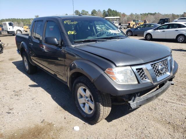 NISSAN FRONTIER S 2011 1n6ad0er5bc429536