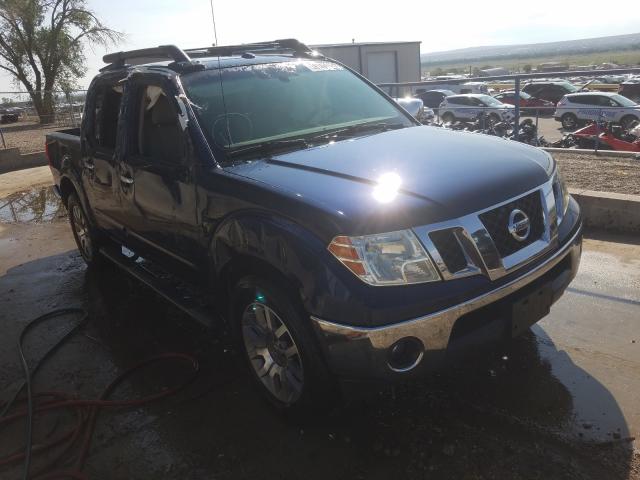 NISSAN FRONTIER S 2011 1n6ad0er5bc432985