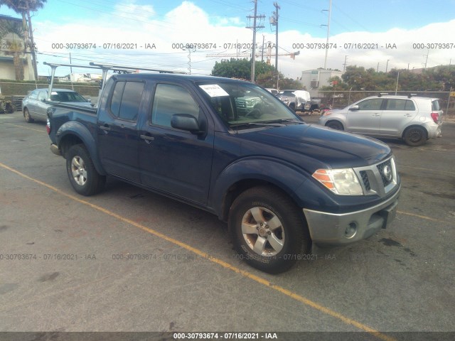 NISSAN FRONTIER 2011 1n6ad0er5bc434249