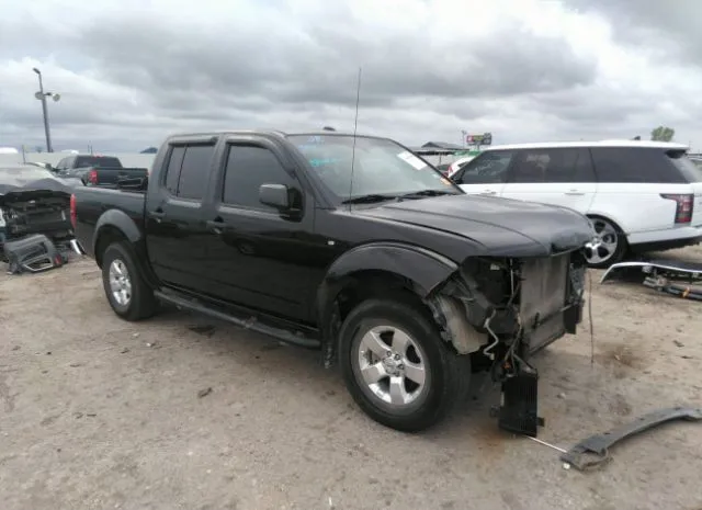 NISSAN FRONTIER 2011 1n6ad0er5bc435191