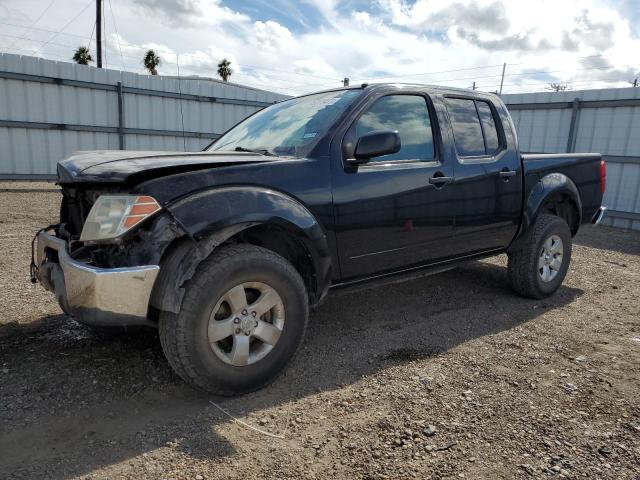 NISSAN FRONTIER 2011 1n6ad0er5bc436809