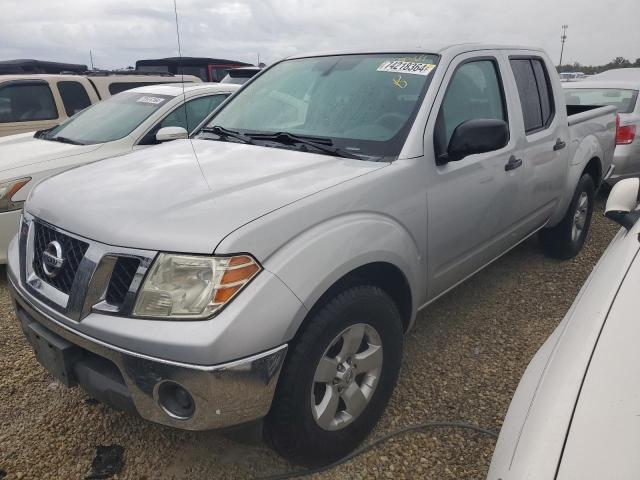 NISSAN FRONTIER S 2011 1n6ad0er5bc437331