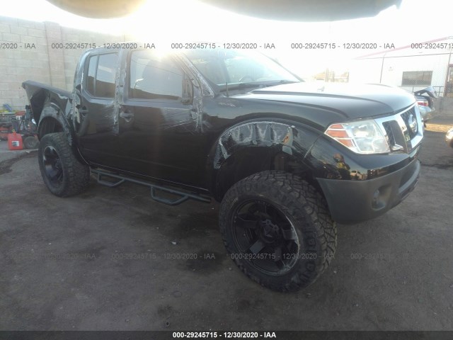 NISSAN FRONTIER 2011 1n6ad0er5bc439449