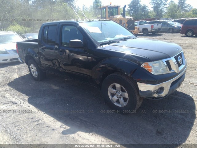 NISSAN FRONTIER 2011 1n6ad0er5bc439709