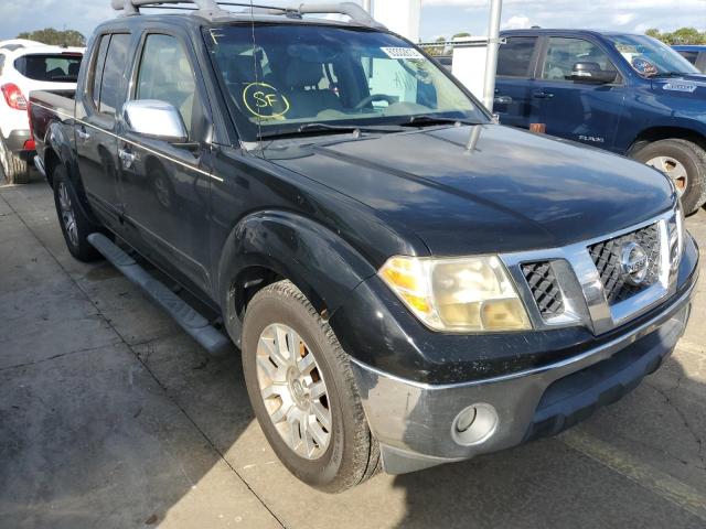 NISSAN FRONTIER S 2011 1n6ad0er5bc441752