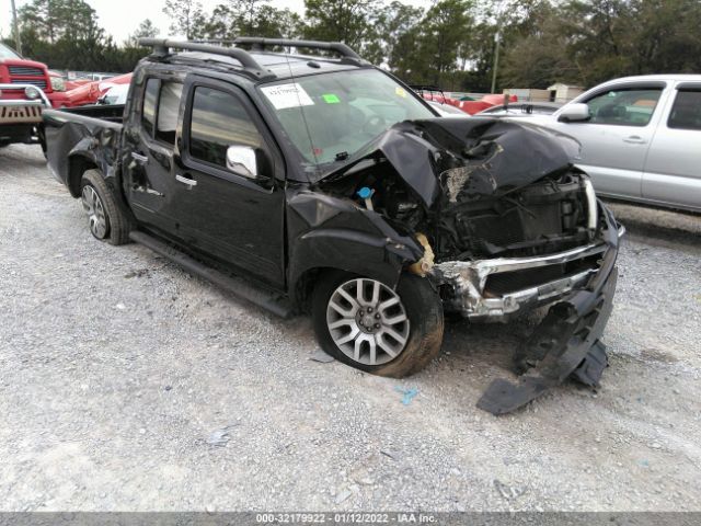 NISSAN FRONTIER 2011 1n6ad0er5bc442450