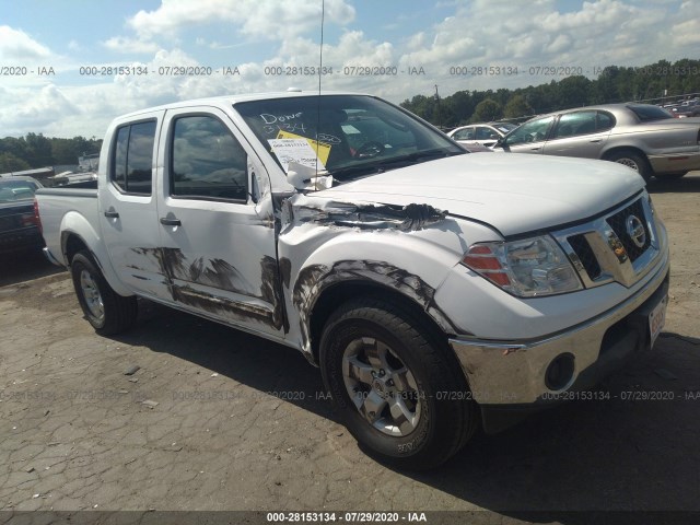 NISSAN FRONTIER 2011 1n6ad0er5bc445235