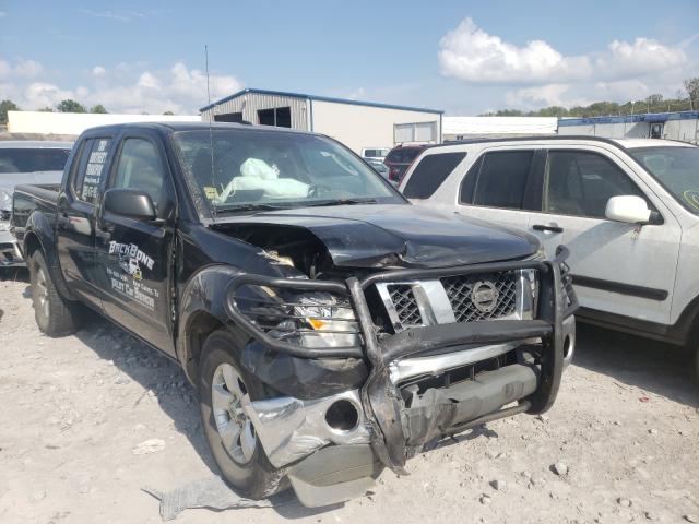 NISSAN FRONTIER S 2011 1n6ad0er5bc449804