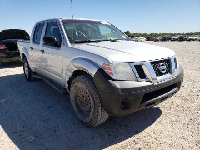 NISSAN FRONTIER S 2012 1n6ad0er5cc403133