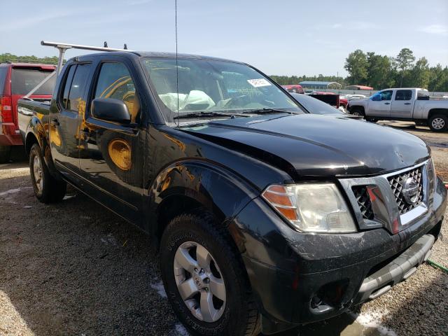 NISSAN FRONTIER 2012 1n6ad0er5cc407022