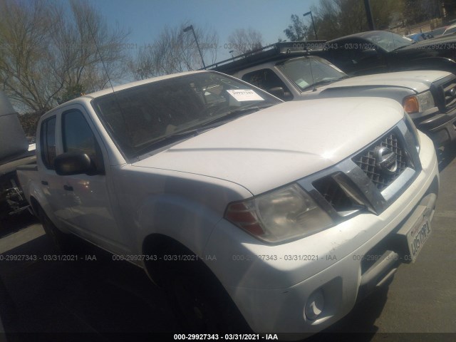 NISSAN FRONTIER 2012 1n6ad0er5cc408798