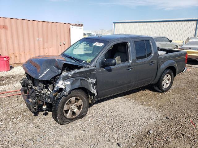 NISSAN FRONTIER 2012 1n6ad0er5cc417212