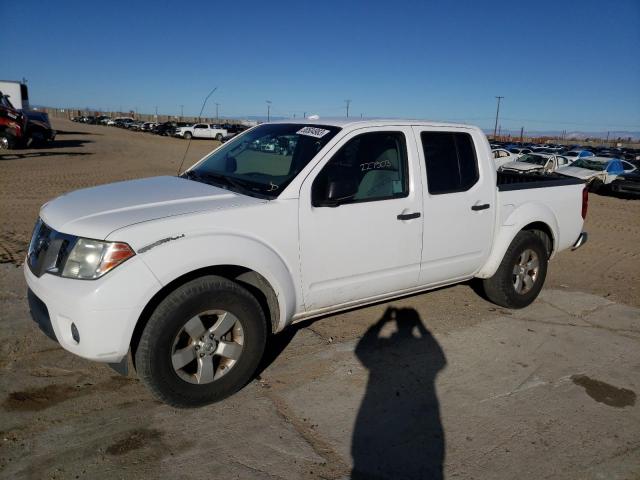 NISSAN FRONTIER S 2012 1n6ad0er5cc417565