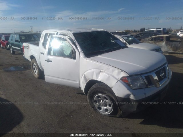 NISSAN FRONTIER 2012 1n6ad0er5cc421616