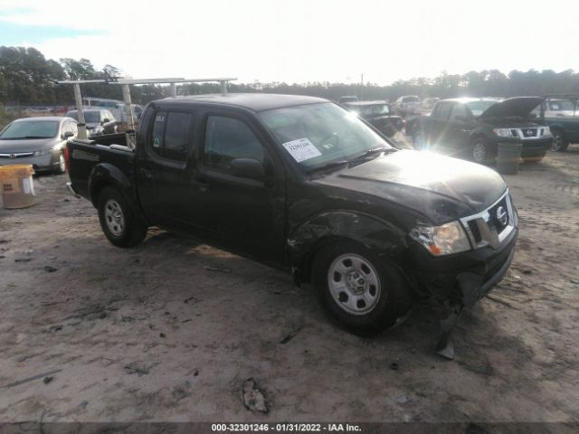 NISSAN FRONTIER 2012 1n6ad0er5cc421650