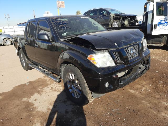 NISSAN FRONTIER S 2012 1n6ad0er5cc423186