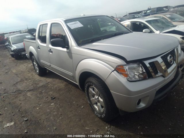 NISSAN FRONTIER 2012 1n6ad0er5cc424824