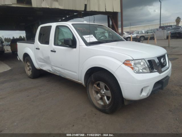 NISSAN FRONTIER 2012 1n6ad0er5cc425021