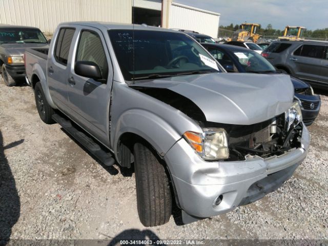 NISSAN FRONTIER 2012 1n6ad0er5cc427884