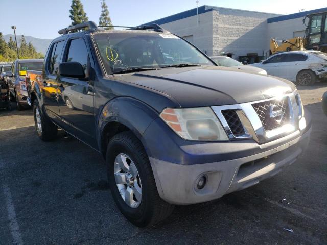 NISSAN FRONTIER S 2012 1n6ad0er5cc430834