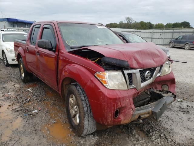 NISSAN FRONTIER S 2012 1n6ad0er5cc434186