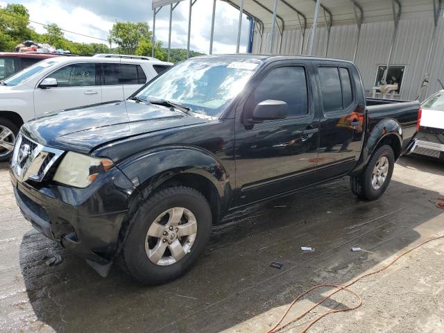 NISSAN FRONTIER 2012 1n6ad0er5cc435094