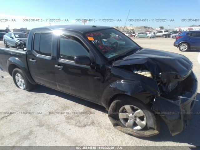 NISSAN FRONTIER 2012 1n6ad0er5cc435919