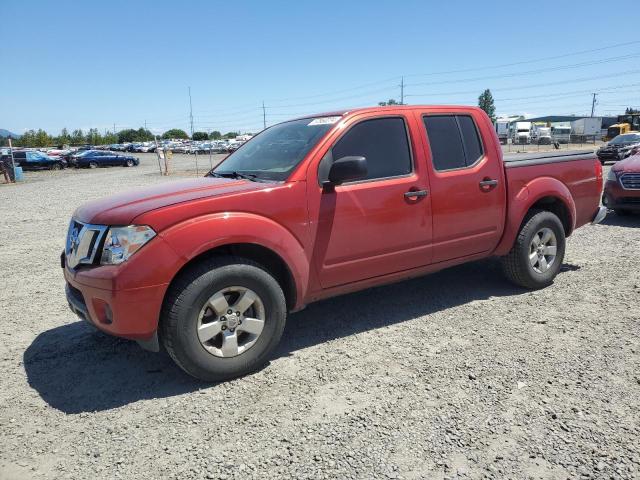 NISSAN FRONTIER 2012 1n6ad0er5cc438609