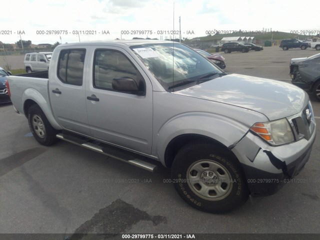 NISSAN FRONTIER 2012 1n6ad0er5cc440537