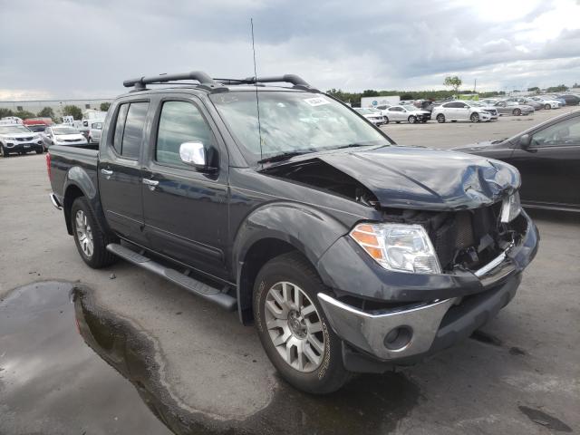 NISSAN FRONTIER S 2012 1n6ad0er5cc440876