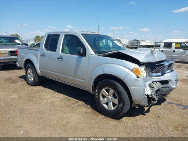 NISSAN FRONTIER 2012 1n6ad0er5cc441431